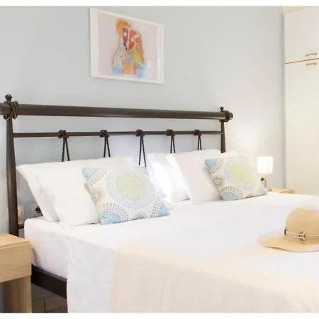 Nyaraló Aelia House - Elia *